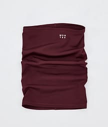 Montec Sierra Tuubihuivi Burgundy