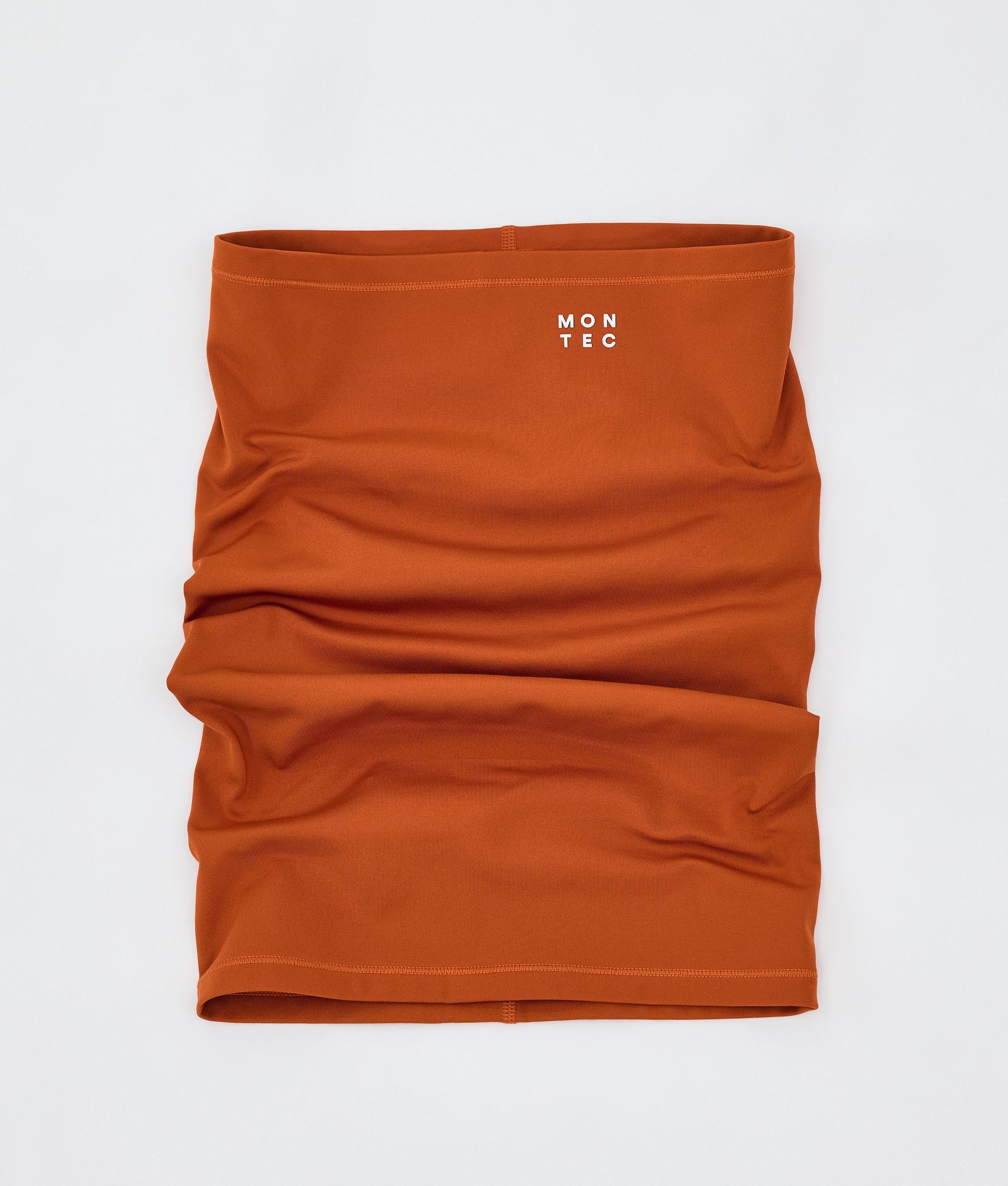 Montec Sierra スキー マスク Burned Orange - オレンジ | Montecwear.com