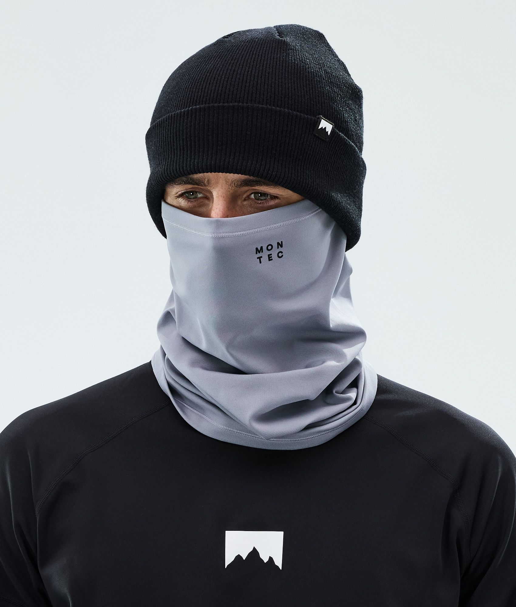 Montec Sierra スキー マスク Soft Blue - ブルー | Montecwear.com