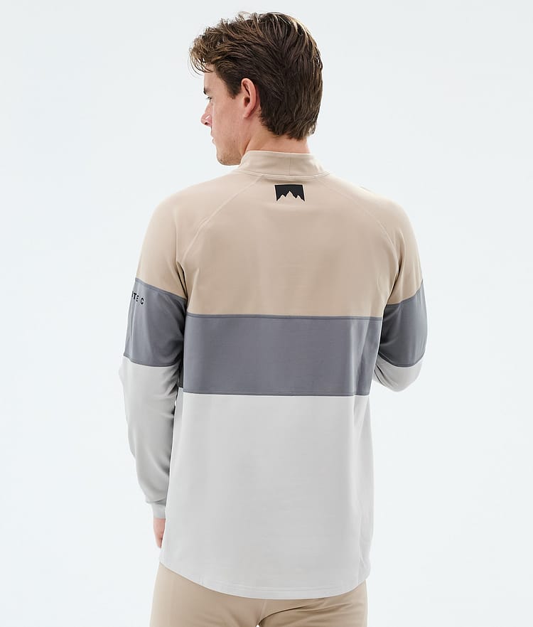 Alpha Termotričko Pánské Sand/Light Pearl/Light Grey, Image 5 of 5