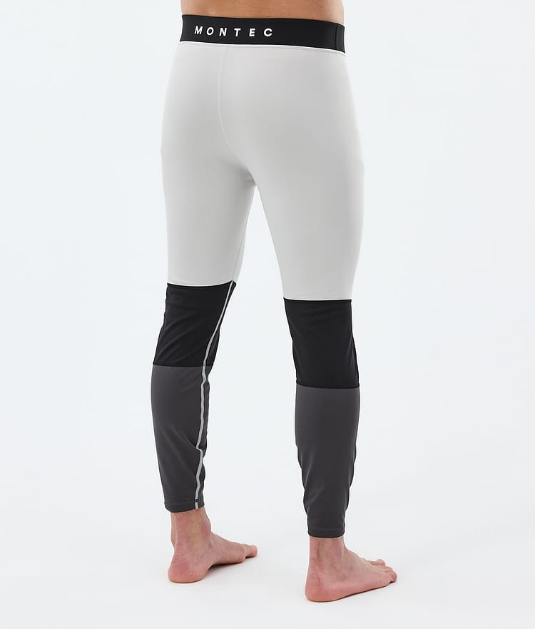 Alpha Base Layer Pant Men Light Grey/Black/Phantom, Image 2 of 7
