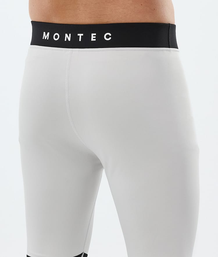 Alpha Base Layer Pant Men Light Grey/Black/Phantom, Image 6 of 7