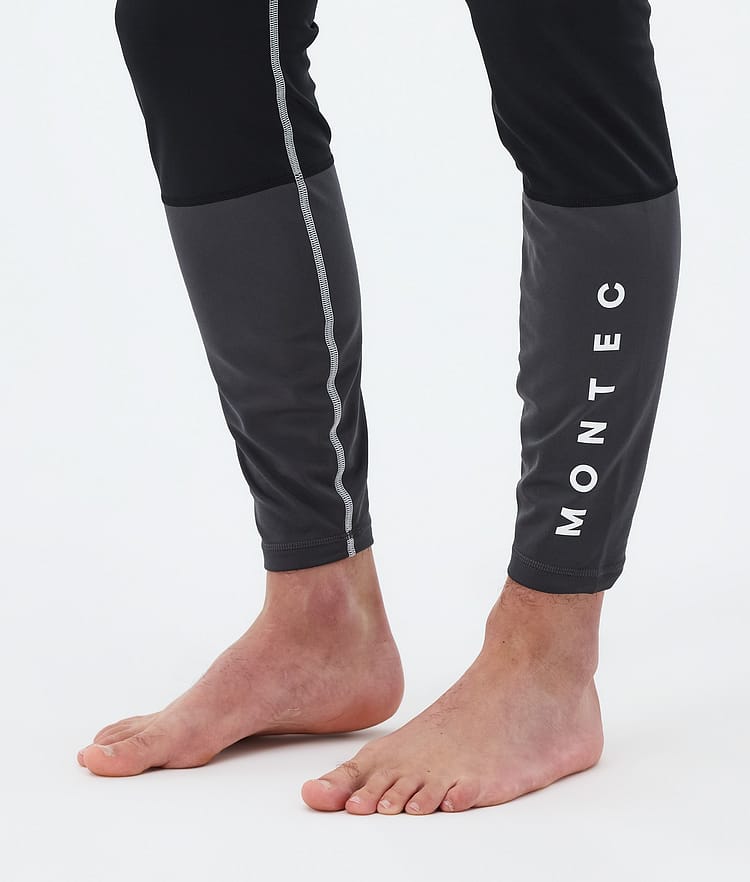 Alpha Base Layer Pant Men Light Grey/Black/Phantom, Image 7 of 7