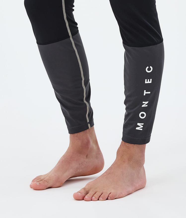 Alpha Base Layer Pant Men Sand/Black/Phantom, Image 7 of 7
