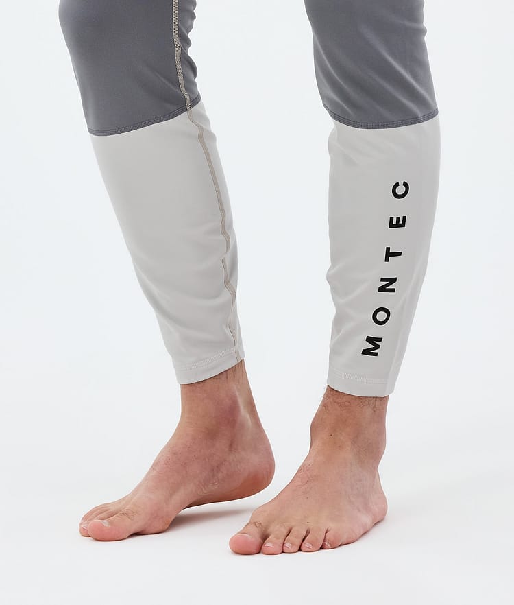 Alpha Base Layer Pant Men Sand/Light Pearl/Light Grey, Image 7 of 7