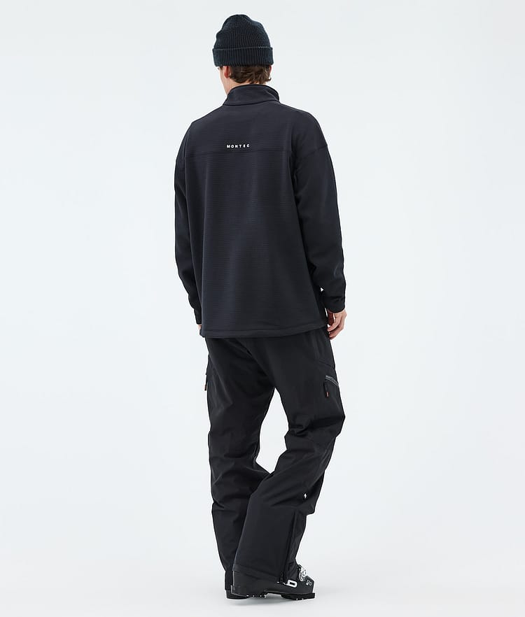 Nova Midlayer Trui Heren Black, Image 4 of 6