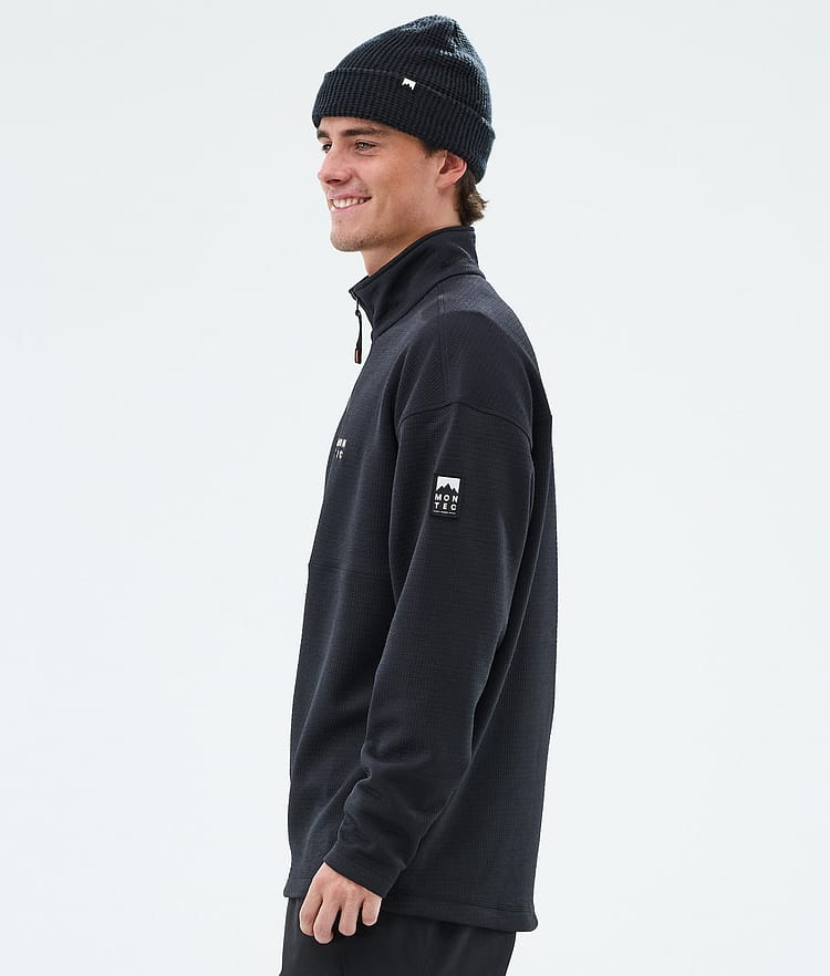 Nova Midlayer Trui Heren Black, Image 5 of 6