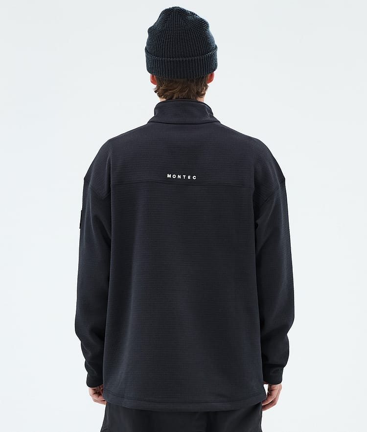 Nova Midlayer Trui Heren Black, Image 6 of 6