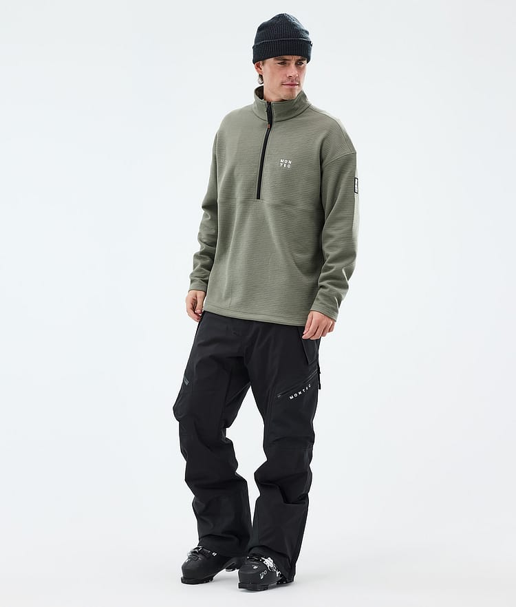 Nova Mellemlagstrøje Herre Greenish, Image 3 of 6