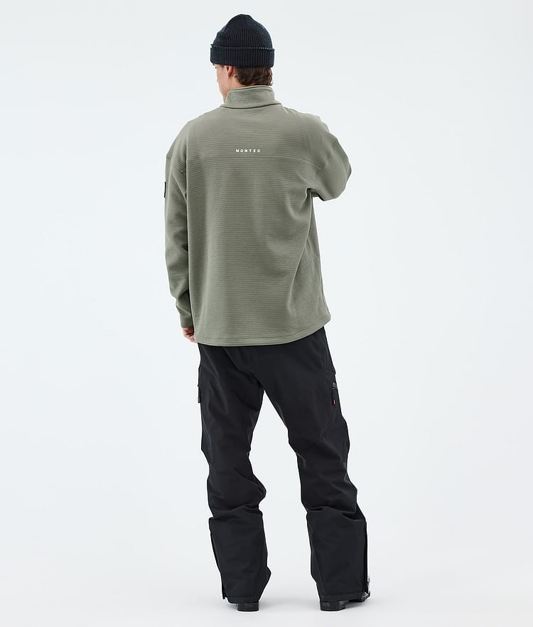 Nova Mellemlagstrøje Herre Greenish, Image 4 of 6