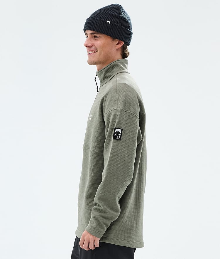 Nova Mellemlagstrøje Herre Greenish, Image 5 of 6