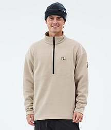 Montec Nova Midlayer Pullover Herren Sand