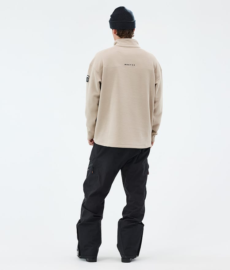 Nova Midlayer Trui Heren Sand, Image 4 of 6