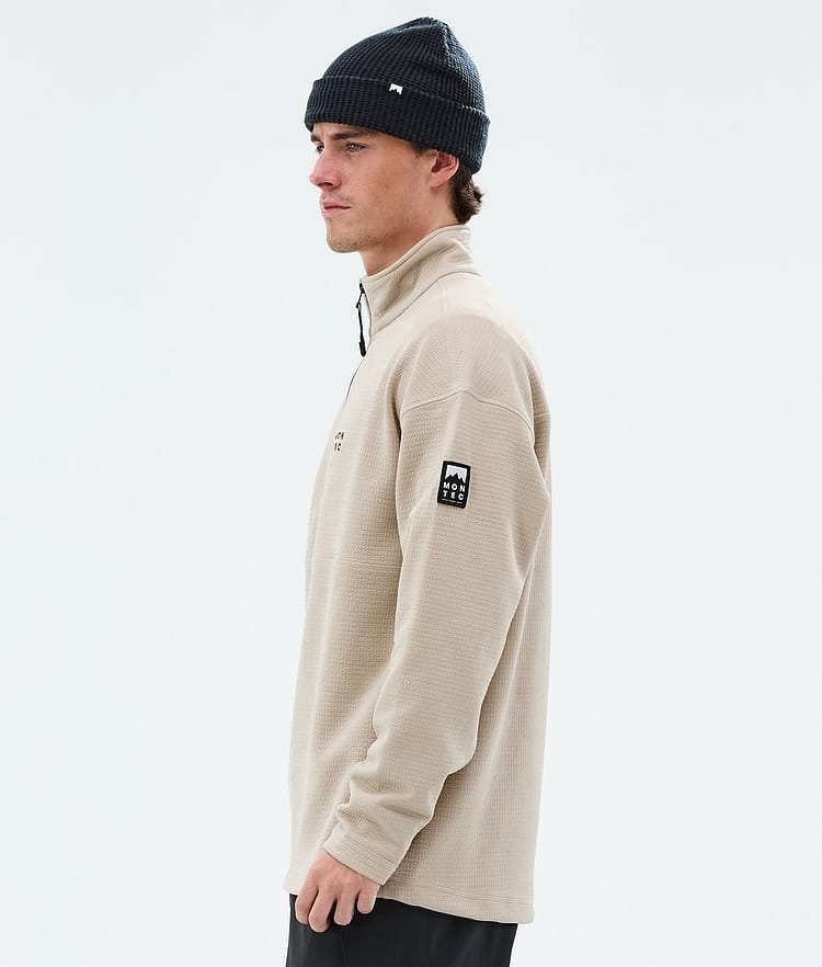 Nova Midlayer Trui Heren Sand, Image 5 of 6
