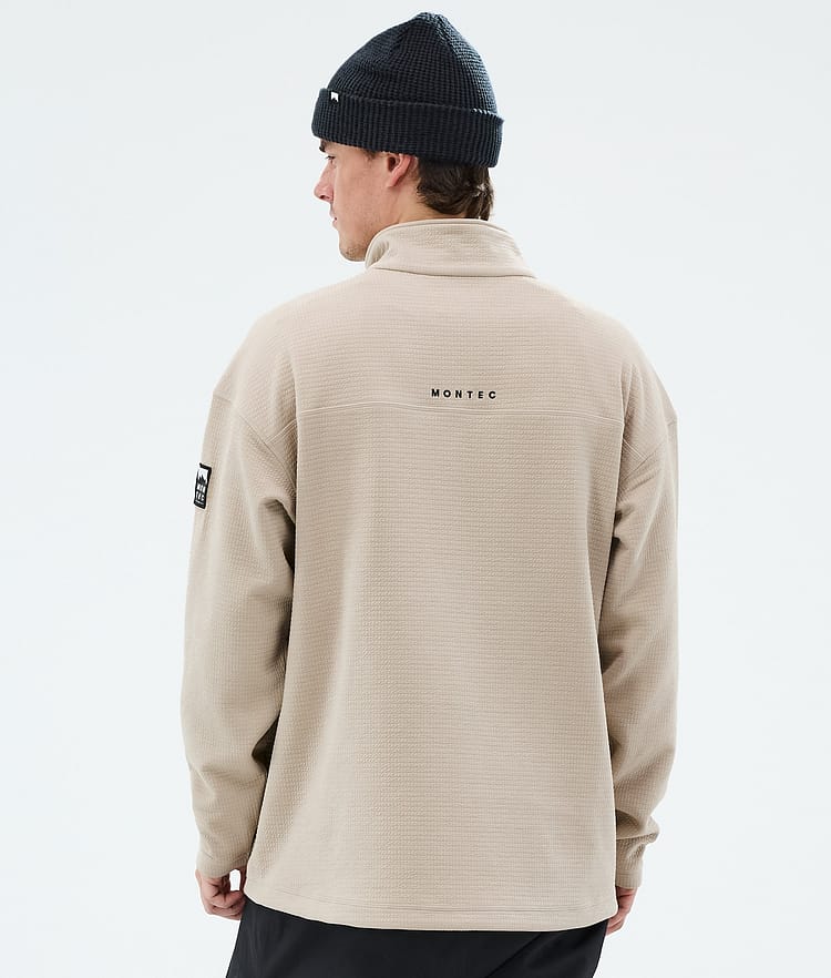 Nova Midlayer Trui Heren Sand, Image 6 of 6