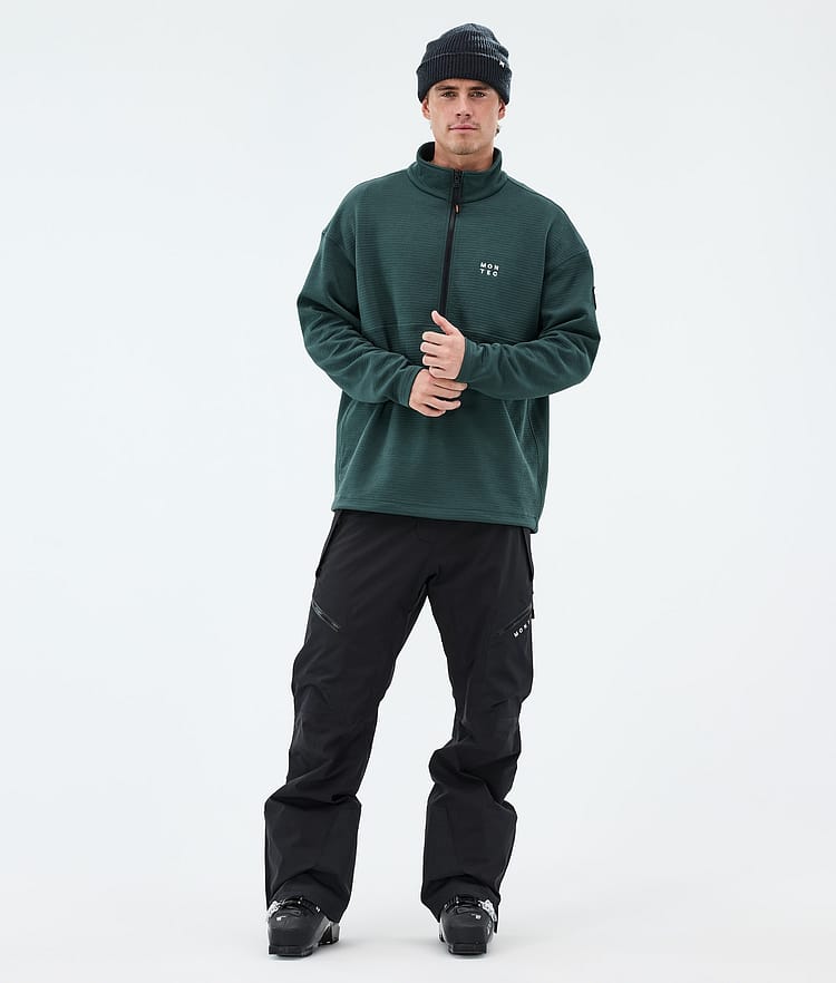 Nova Midlayer Sweater Men Dark Atlantic, Image 3 of 6