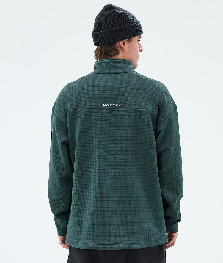 Nova Midlayer Sweater Men Dark Atlantic, Image 6 of 6
