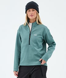 Montec Nova W Midlayer Pullover Damen Atlantic