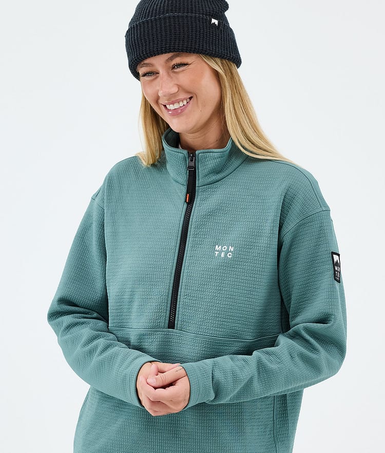 Nova W Midlayer Trui Dames Atlantic, Image 2 of 6