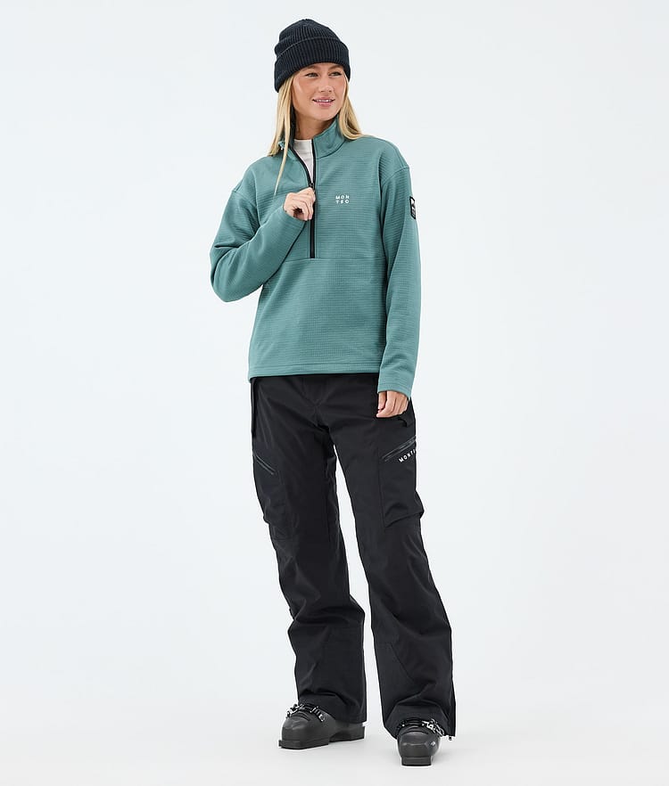 Nova W Midlayer Trui Dames Atlantic, Image 3 of 6