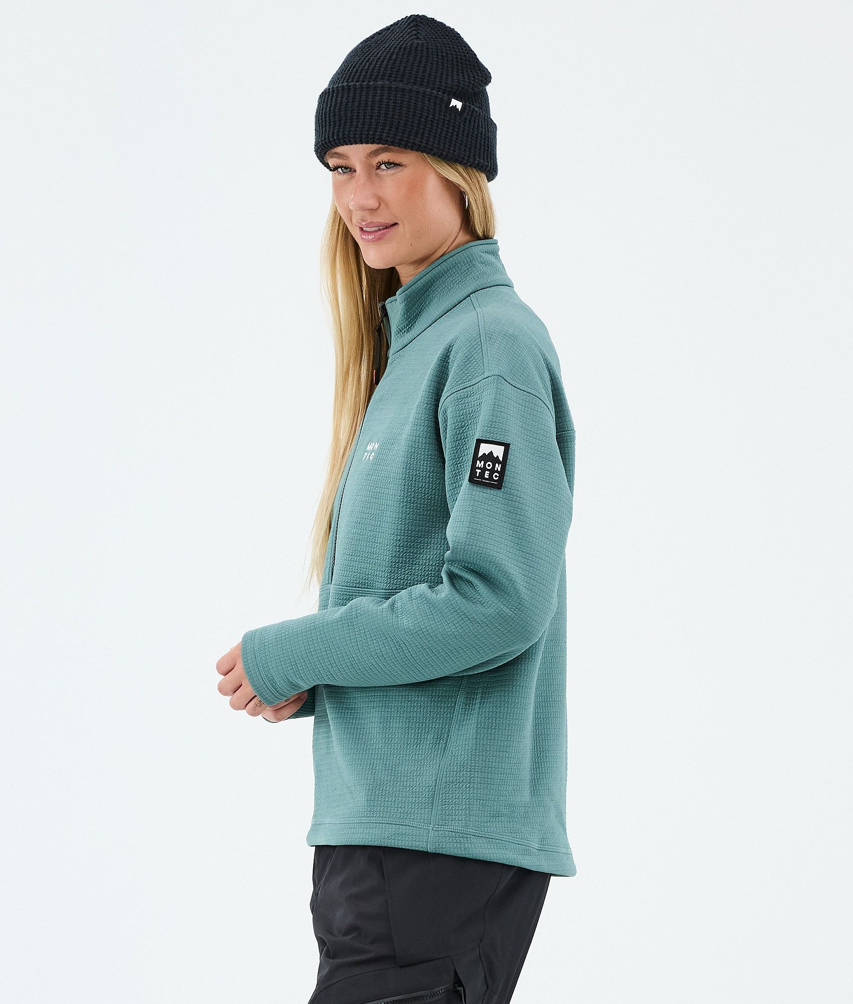 Montec Nova W Midlayer Sweater Women Atlantic | Montecwear.com