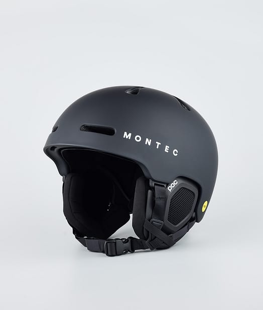 Fornix MIPs Casco Sci Black