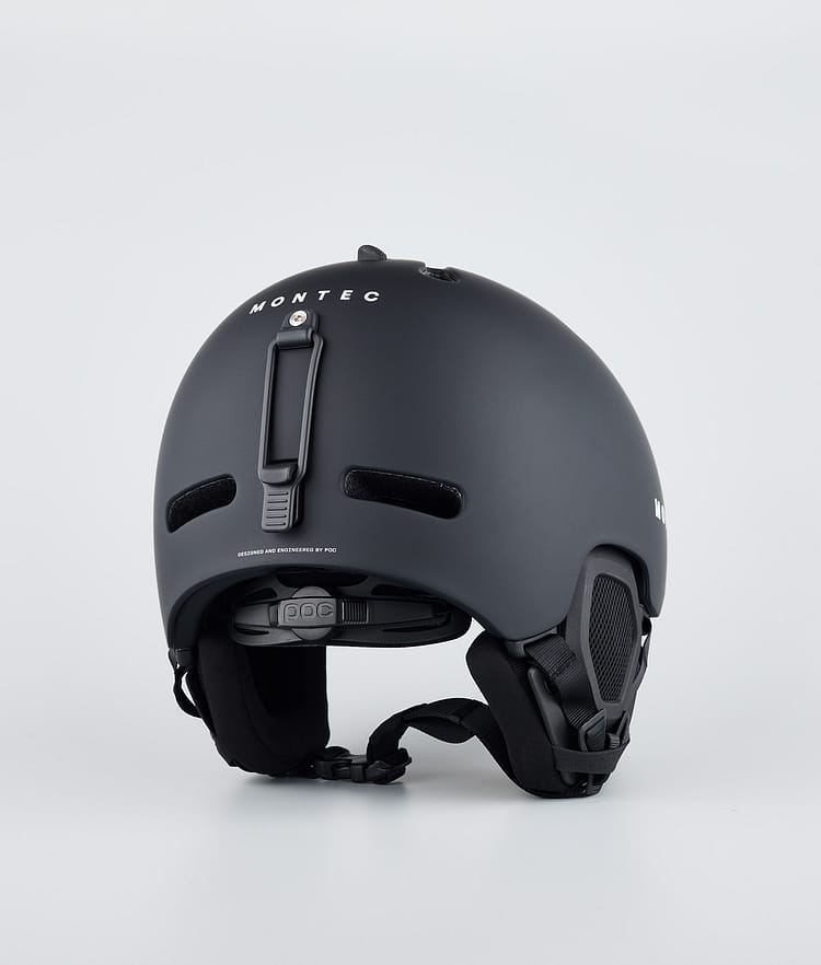 Fornix MIPs Casco Sci Montec Black, Immagine 3 di 9