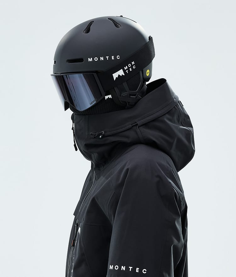 Fornix MIPs Casco Sci Montec Black, Immagine 8 di 9
