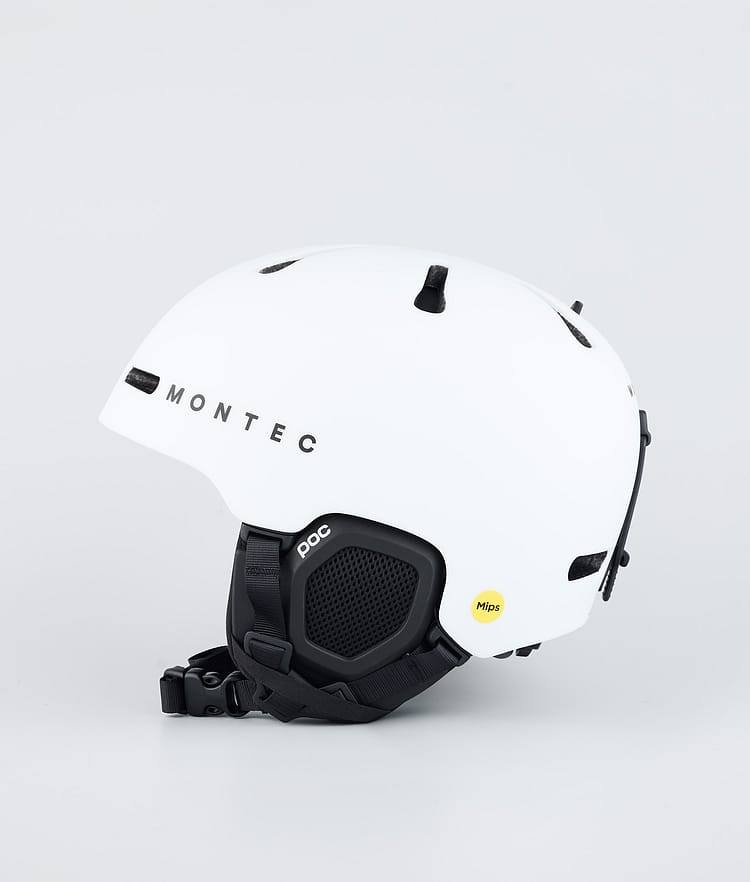 Fornix MIPs Kask Narciarski Montec White, Zdjęcie 2 z 9
