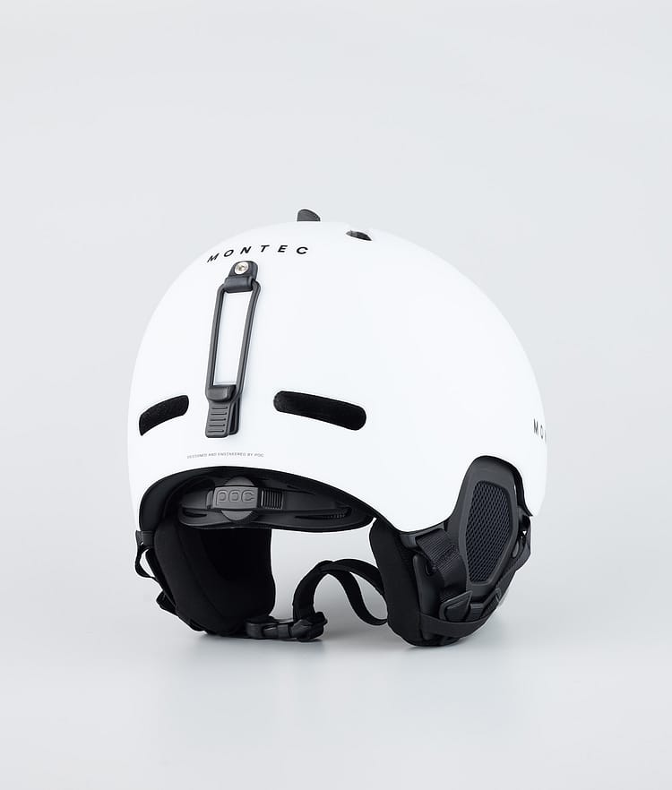 Fornix MIPs Kask Narciarski Montec White, Zdjęcie 3 z 9