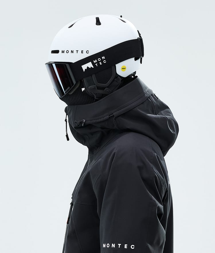 Fornix MIPs Kask Narciarski Montec White, Zdjęcie 8 z 9