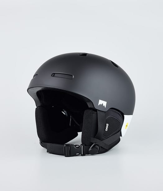 Auric Cut Backcountry Ski Helmet Black