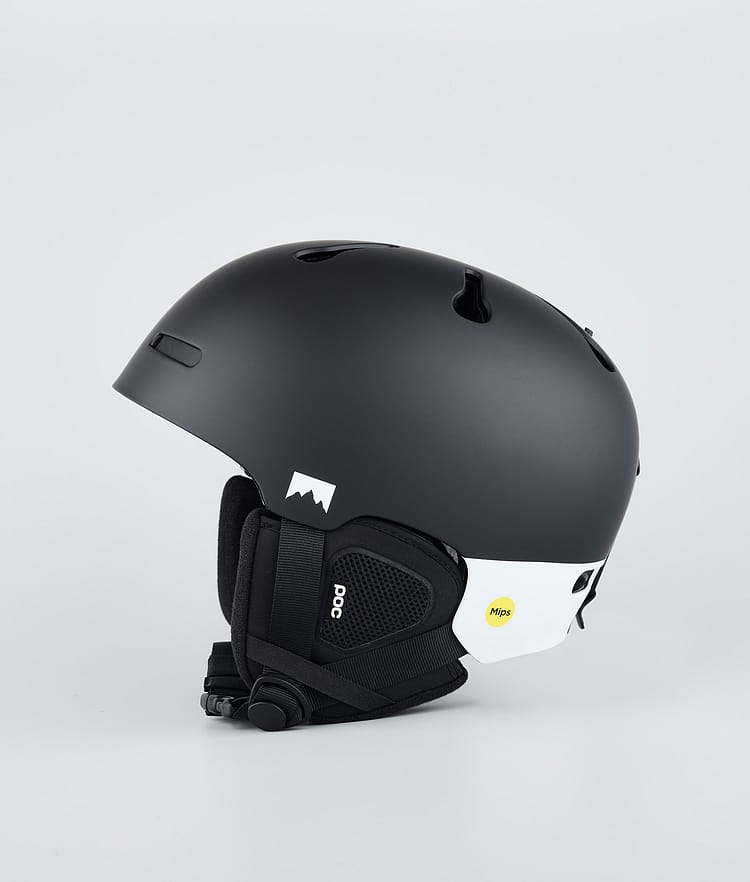 Auric Cut Backcountry Casque de Ski Montec Black, Image 2 sur 9