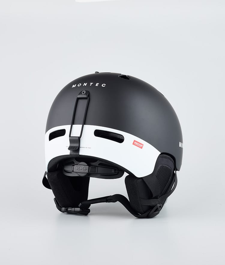 Auric Cut Backcountry Casque de Ski Montec Black, Image 3 sur 9