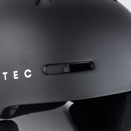 Cheminées d'aération pour lunettes