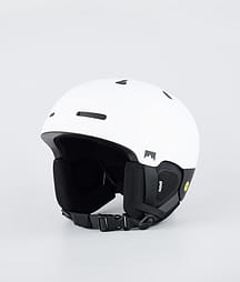 Montec Auric Cut Backcountry Casque de Ski Montec White