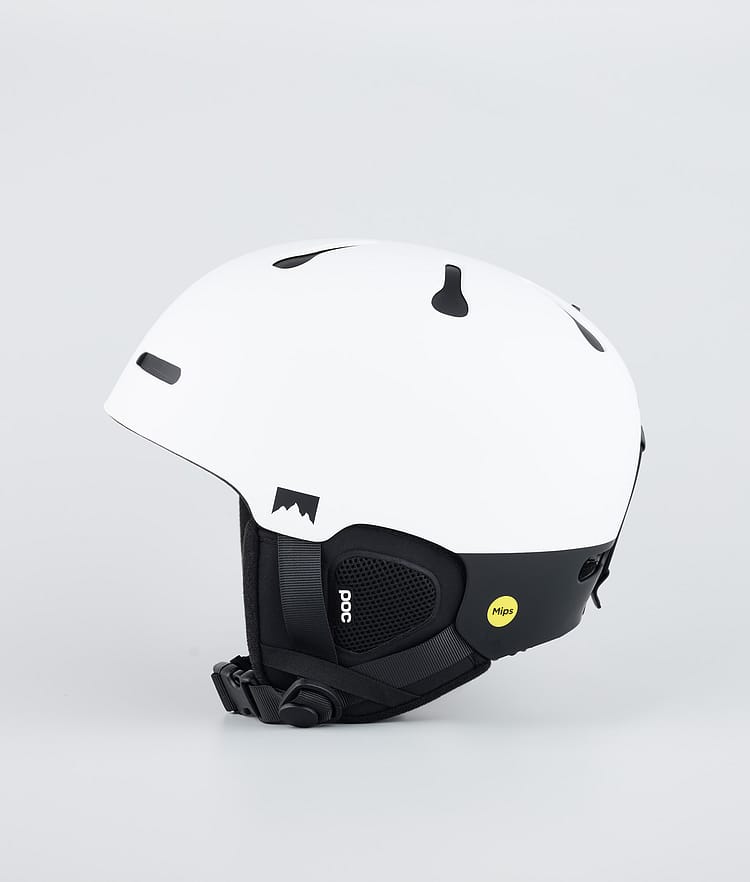 Auric Cut Backcountry Casque de Ski Montec White, Image 2 sur 9