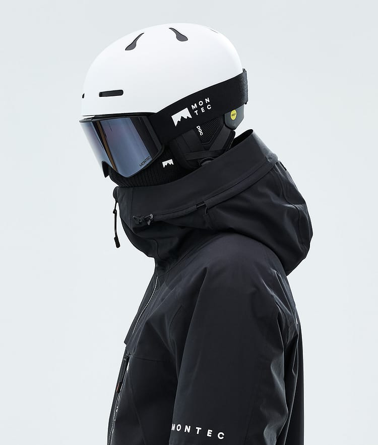 Auric Cut Backcountry Casque de Ski Montec White, Image 8 sur 9