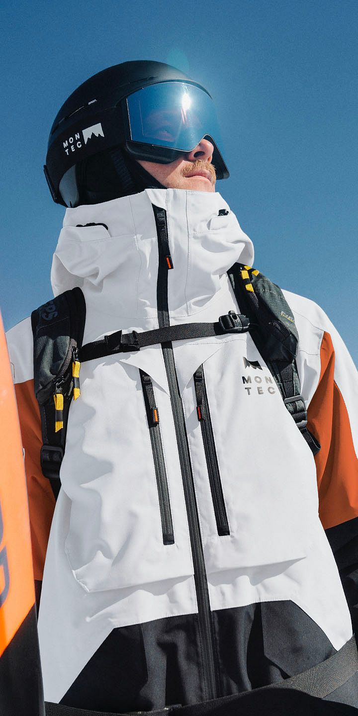 MONTEC™ - スキーおよびスノーボードアパレル - Montecwear.com
