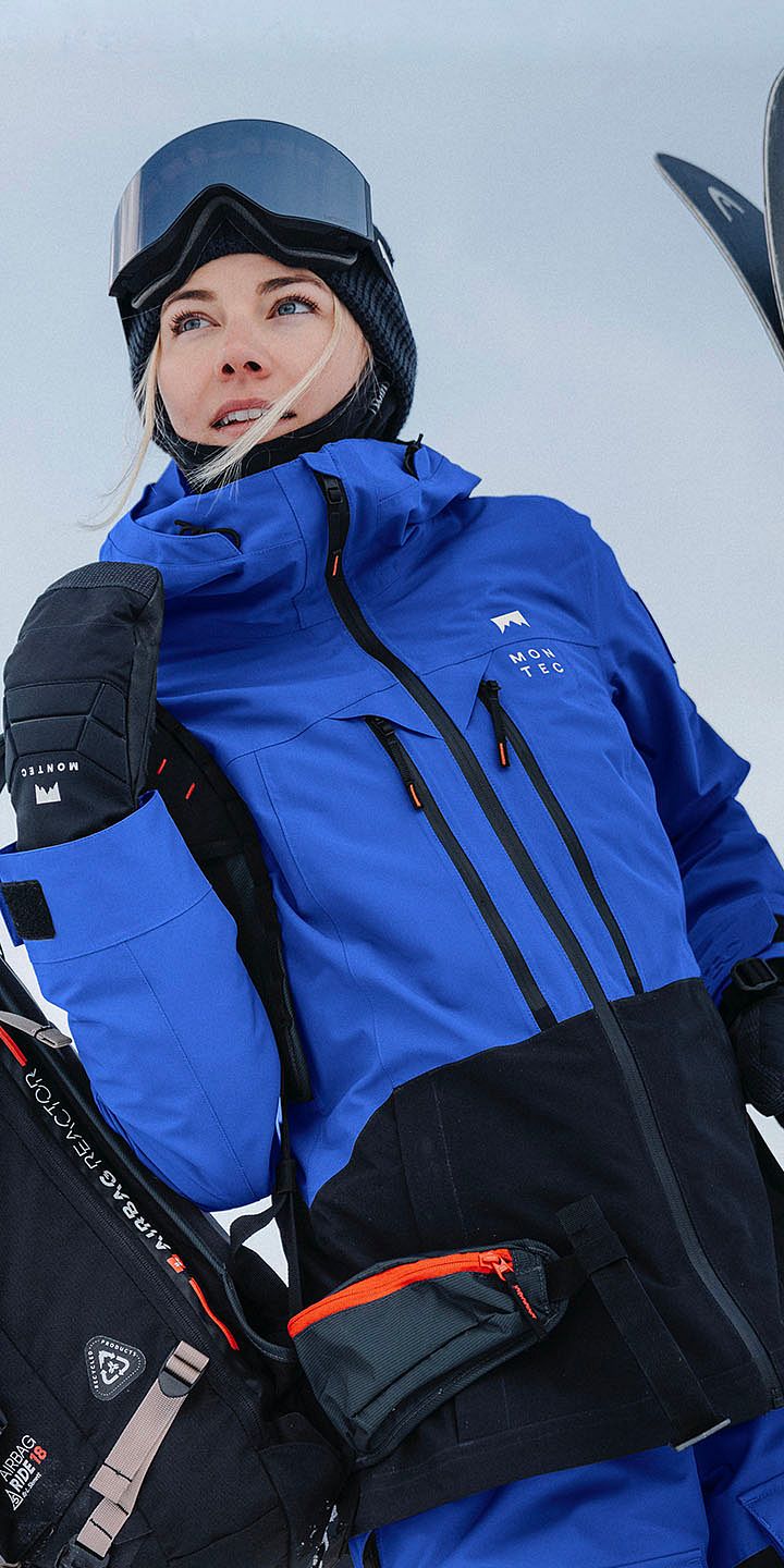 MONTEC™ - スキーおよびスノーボードアパレル - Montecwear.com