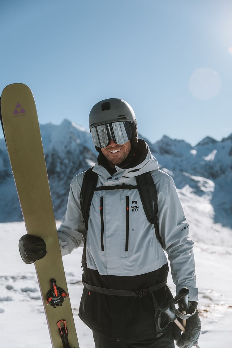 Felix Wiemers, Skieur Montec (Germany)