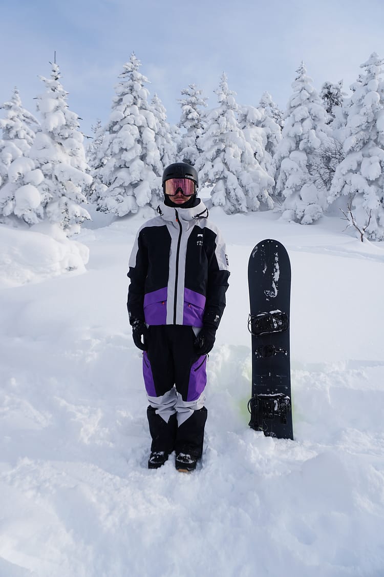 Sergio Sbrugnera, Snowboarder Montec (Italy)