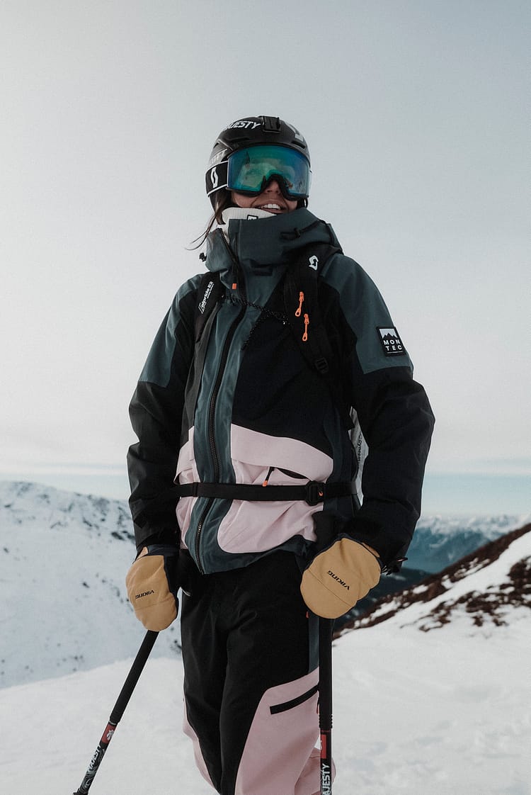 Zuza Witych, Skieur Montec (Pologne)