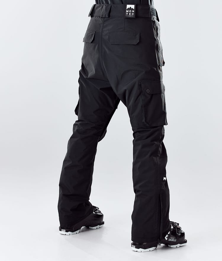Doom W 20 Ski Pants Women Black, Image 3 of 6