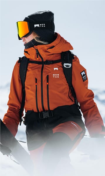 Takki värityksellä, joka on saanut inspiraationsa Moss W:sta