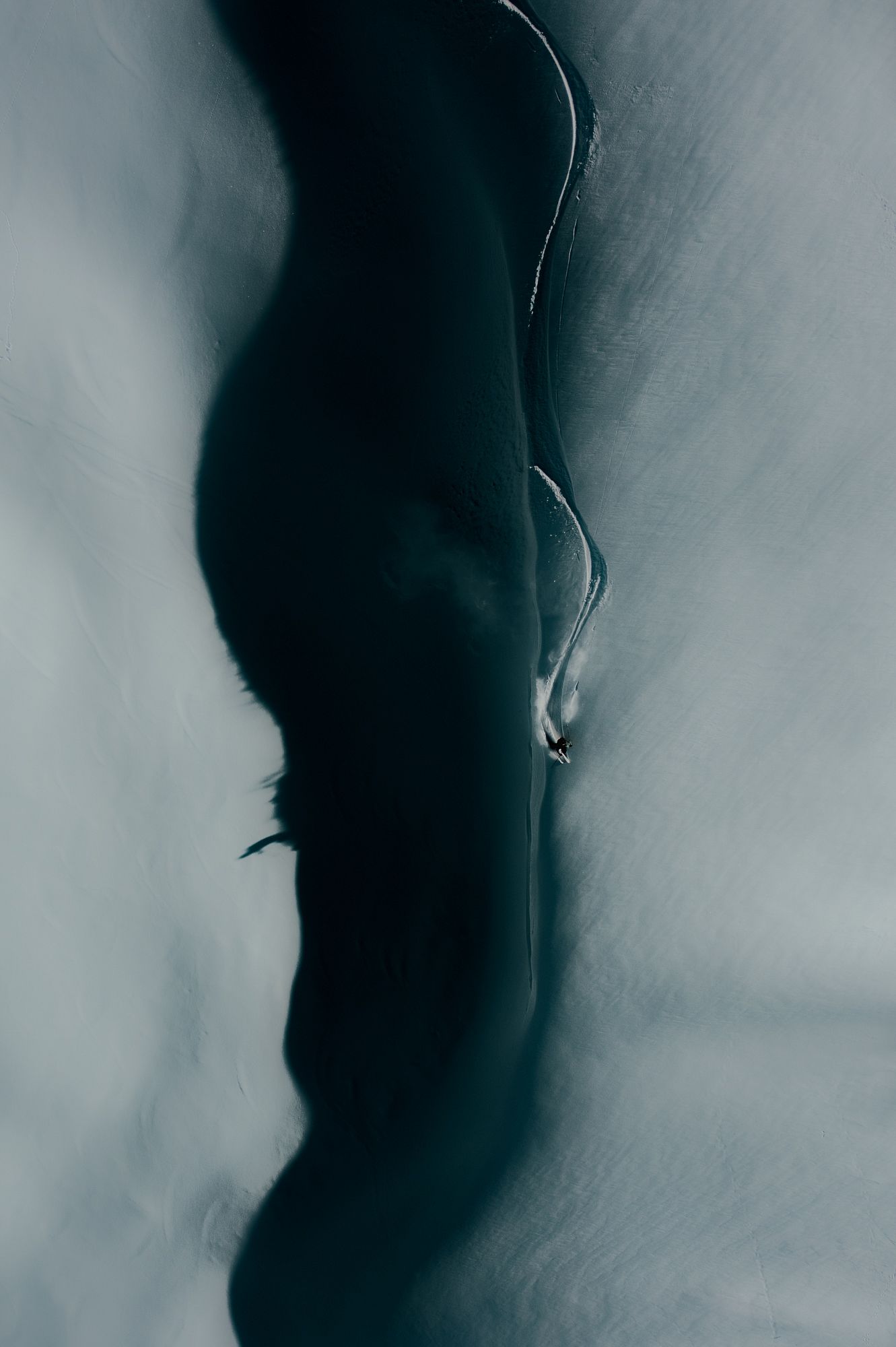 Image 2 of 3 - Yann Rausis Skiing