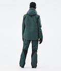 Dune W Outfit de Esquí Mujer Dark Atlantic/Black, Image 2 of 2