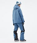 Doom W Snowboard Outfit Damen Blue Steel/Black, Image 2 of 2