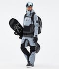 Doom W Snowboard Outfit Dame Soft Blue/Black/Phantom, Image 1 of 2