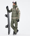 Doom W Snowboard Outfit Damen Greenish, Image 1 of 2